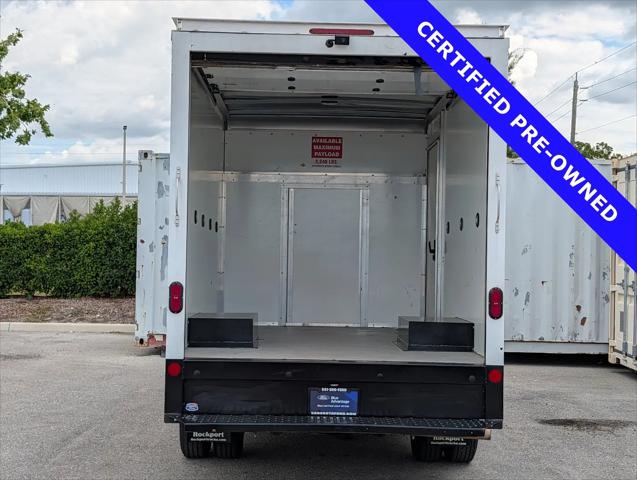 2023 Ford Transit Cutaway T-350