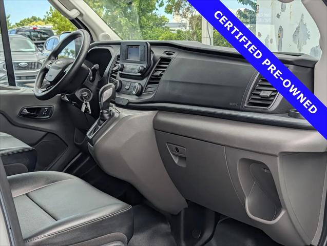 2023 Ford Transit Cutaway T-350