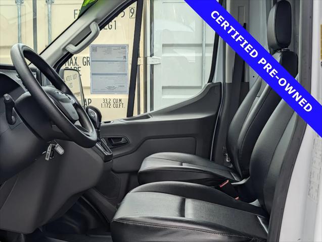 2023 Ford Transit Cutaway T-350