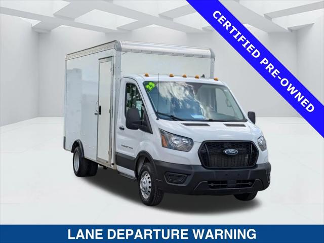 2023 Ford Transit Cutaway T-350