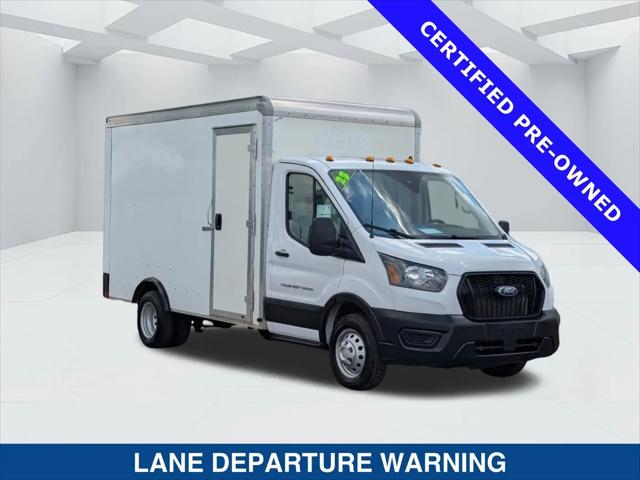 2023 Ford Transit Cutaway T-350