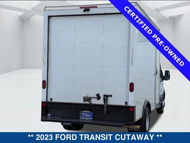 2023 Ford Transit Cutaway T-350