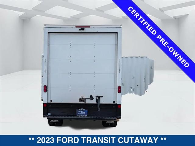 2023 Ford Transit Cutaway T-350