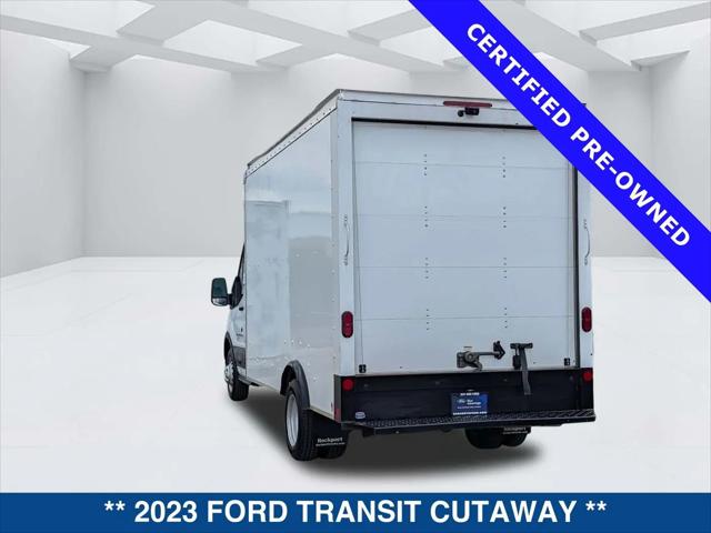 2023 Ford Transit Cutaway T-350