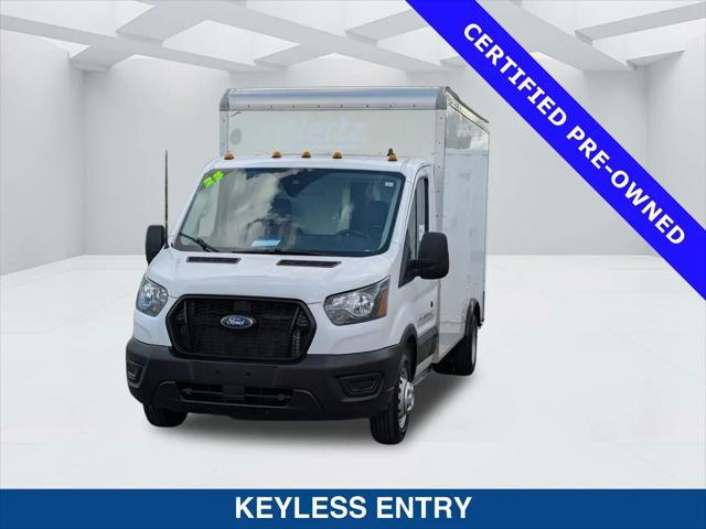 2023 Ford Transit Cutaway T-350