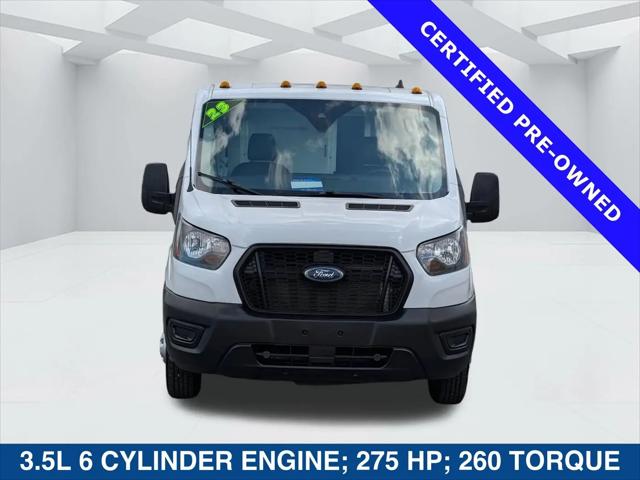2023 Ford Transit Cutaway T-350