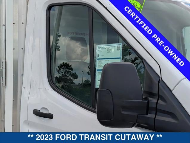 2023 Ford Transit Cutaway T-350