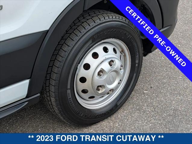 2023 Ford Transit Cutaway T-350