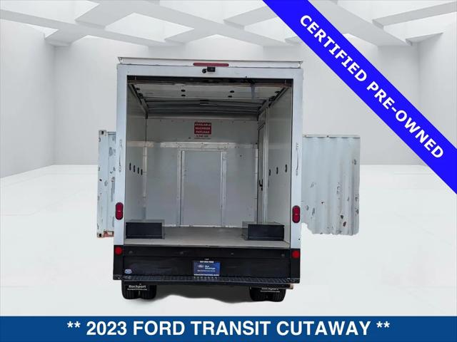 2023 Ford Transit Cutaway T-350