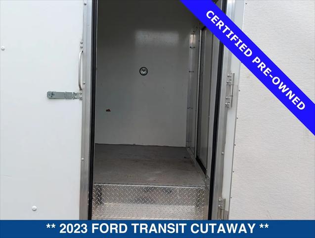 2023 Ford Transit Cutaway T-350