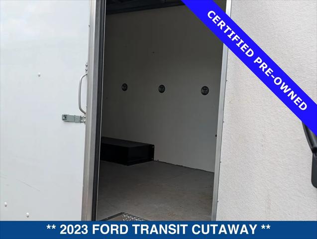 2023 Ford Transit Cutaway T-350