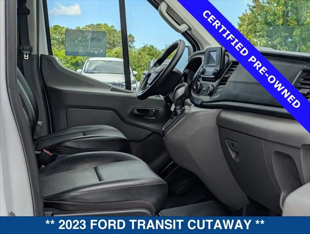 2023 Ford Transit Cutaway T-350