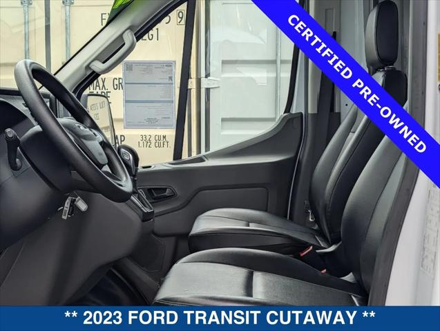 2023 Ford Transit Cutaway T-350
