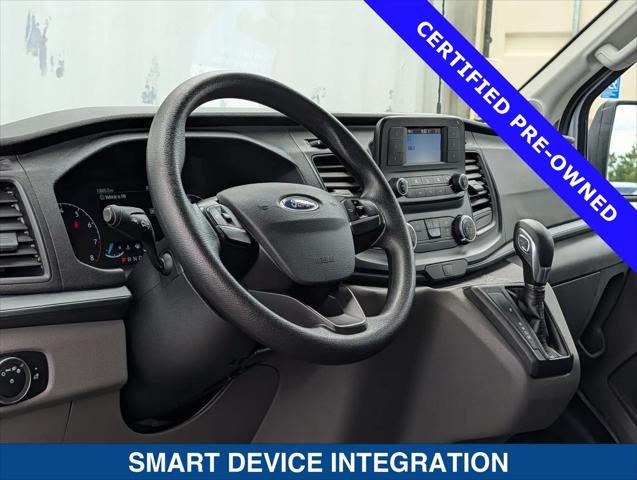 2023 Ford Transit Cutaway T-350
