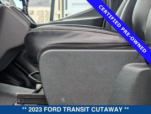 2023 Ford Transit Cutaway T-350