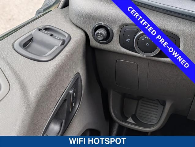 2023 Ford Transit Cutaway T-350