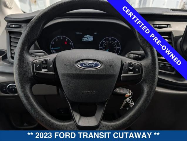 2023 Ford Transit Cutaway T-350