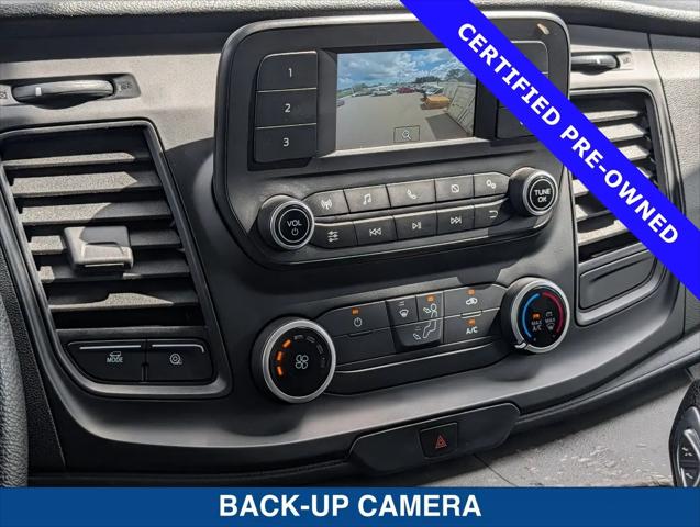 2023 Ford Transit Cutaway T-350