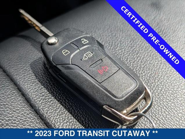 2023 Ford Transit Cutaway T-350