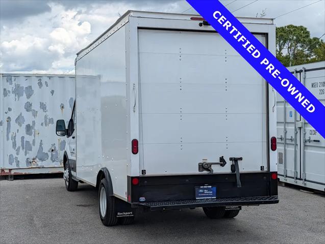 2023 Ford Transit Cutaway T-350