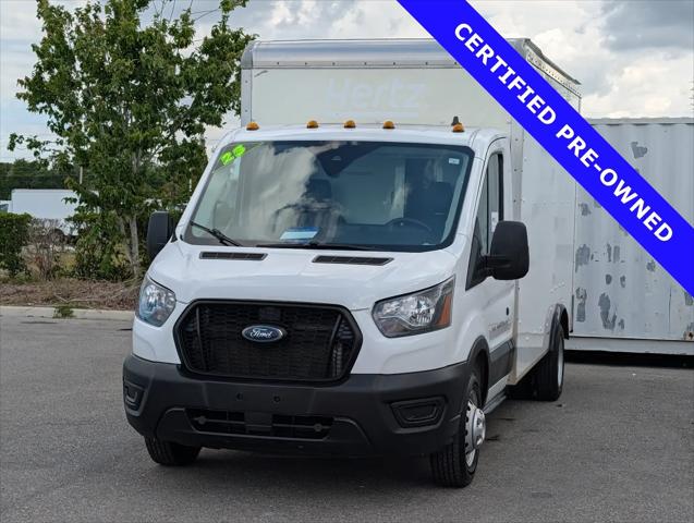 2023 Ford Transit Cutaway T-350