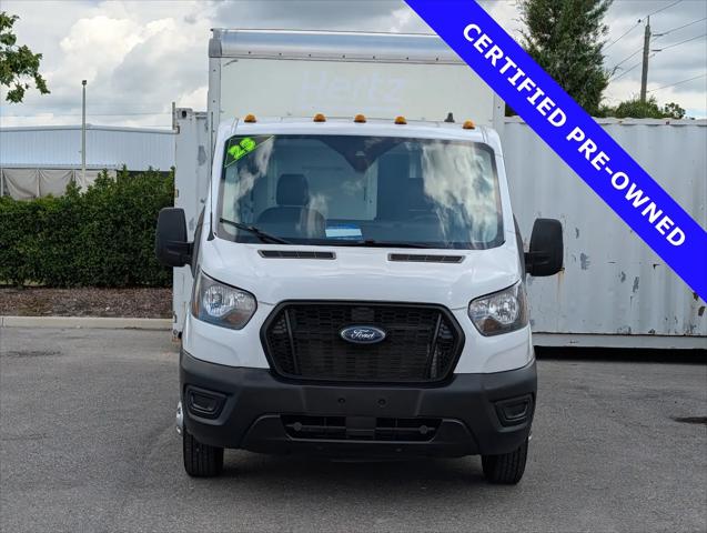 2023 Ford Transit Cutaway T-350