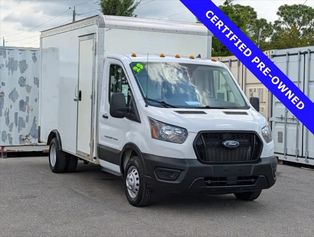 2023 Ford Transit Cutaway T-350
