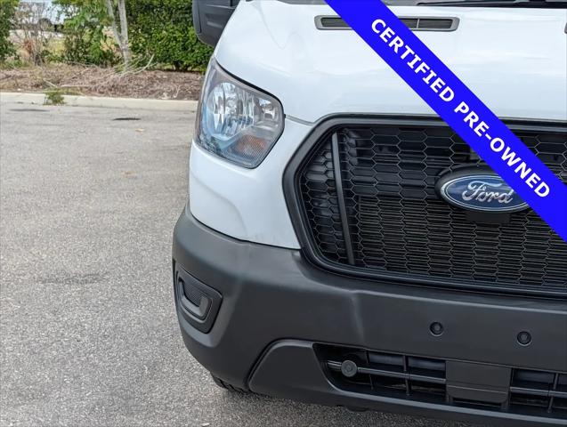2023 Ford Transit Cutaway T-350