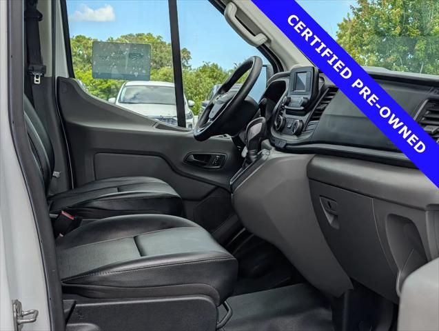 2023 Ford Transit Cutaway T-350