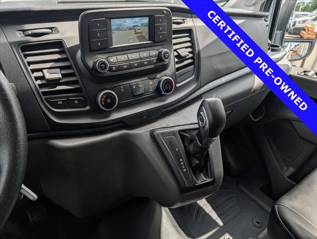 2023 Ford Transit Cutaway T-350