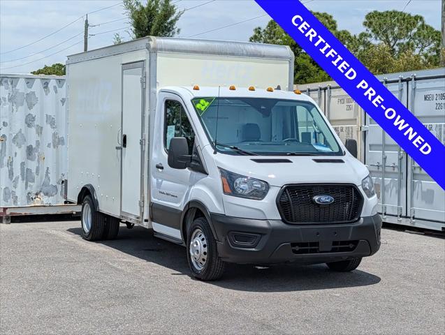 2022 Ford Transit Cutaway T-350