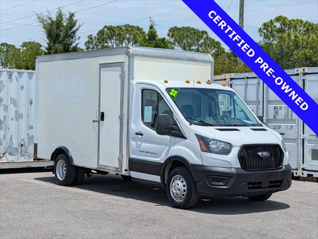 2022 Ford Transit Cutaway T-350