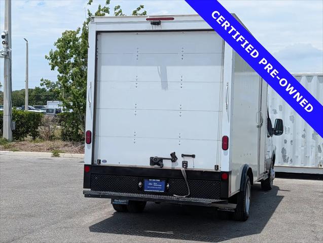 2022 Ford Transit Cutaway T-350