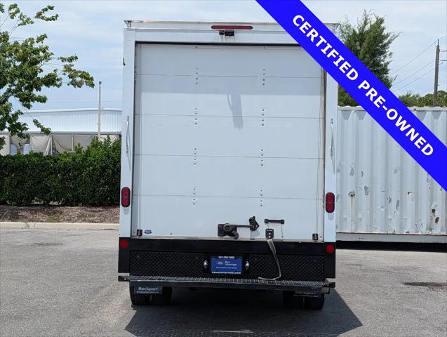 2022 Ford Transit Cutaway T-350