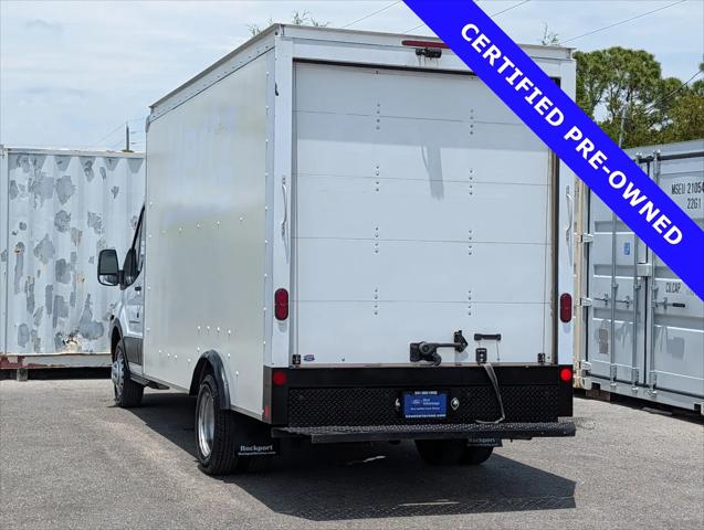 2022 Ford Transit Cutaway T-350