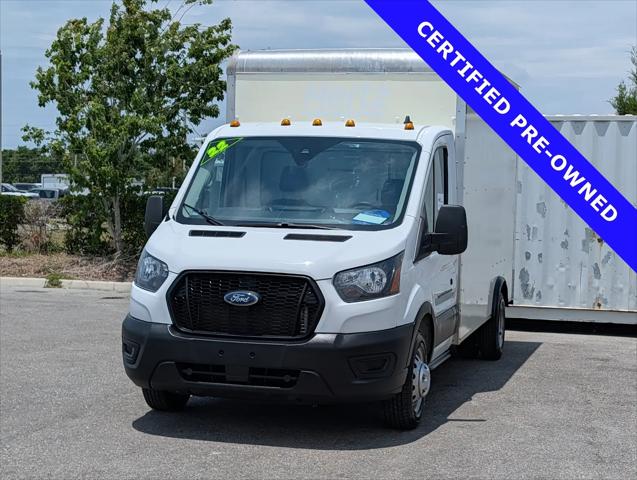 2022 Ford Transit Cutaway T-350