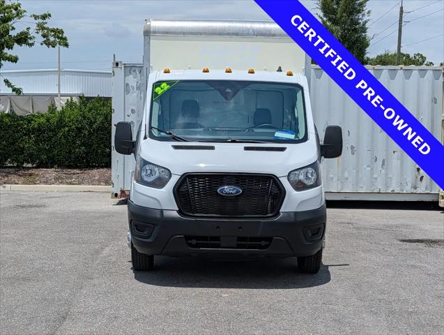 2022 Ford Transit Cutaway T-350