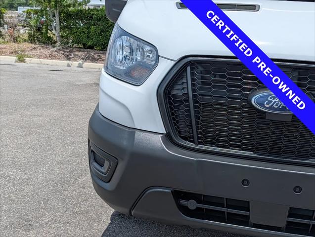 2022 Ford Transit Cutaway T-350