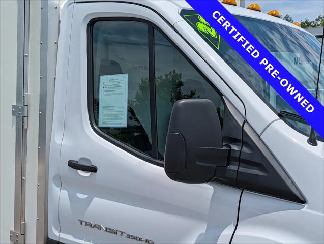 2022 Ford Transit Cutaway T-350