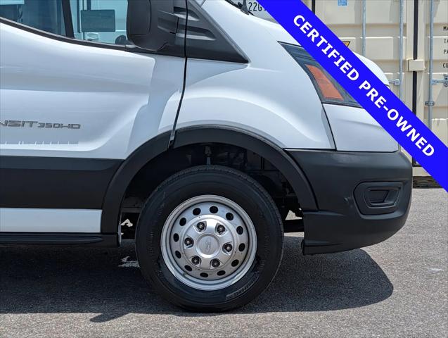2022 Ford Transit Cutaway T-350