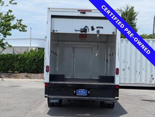 2022 Ford Transit Cutaway T-350