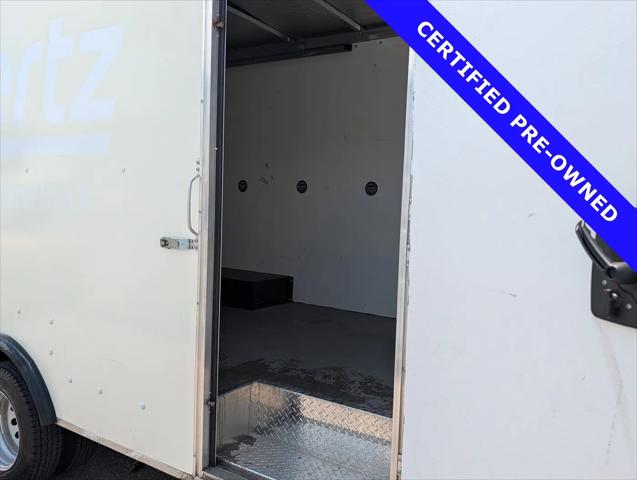 2022 Ford Transit Cutaway T-350