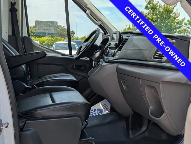 2022 Ford Transit Cutaway T-350