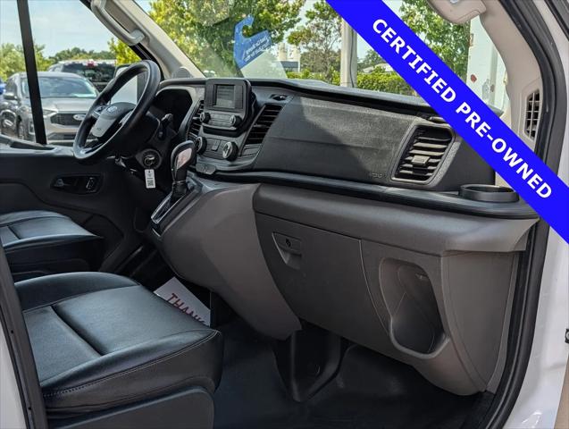 2022 Ford Transit Cutaway T-350