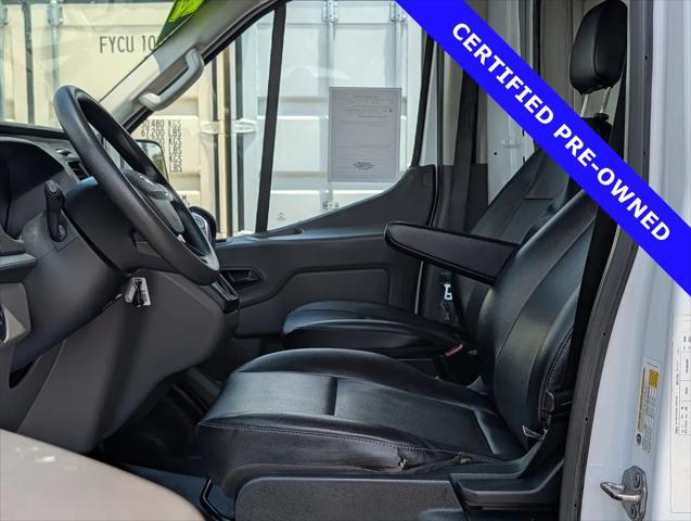 2022 Ford Transit Cutaway T-350