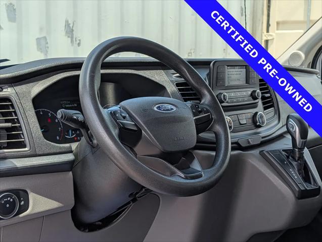 2022 Ford Transit Cutaway T-350