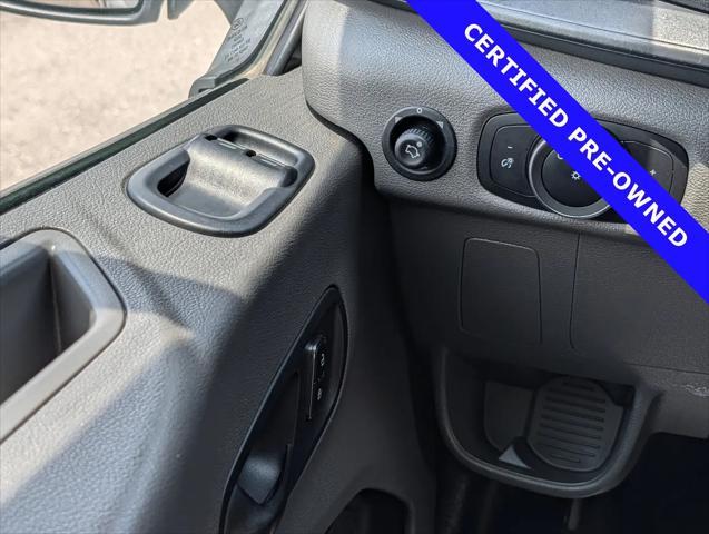 2022 Ford Transit Cutaway T-350