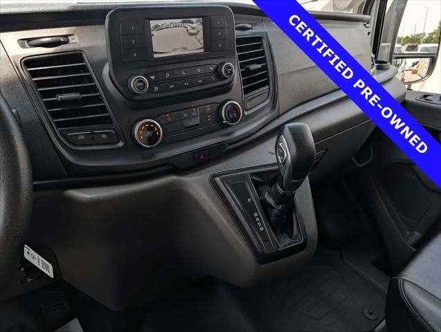 2022 Ford Transit Cutaway T-350