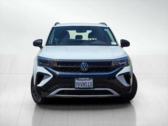 2023 Volkswagen Taos 1.5T S