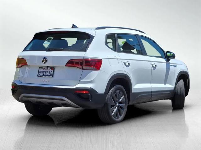 2023 Volkswagen Taos 1.5T S